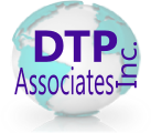 Logo DTP Associates Inc